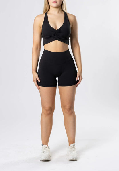 LUA PEACH SHORTS