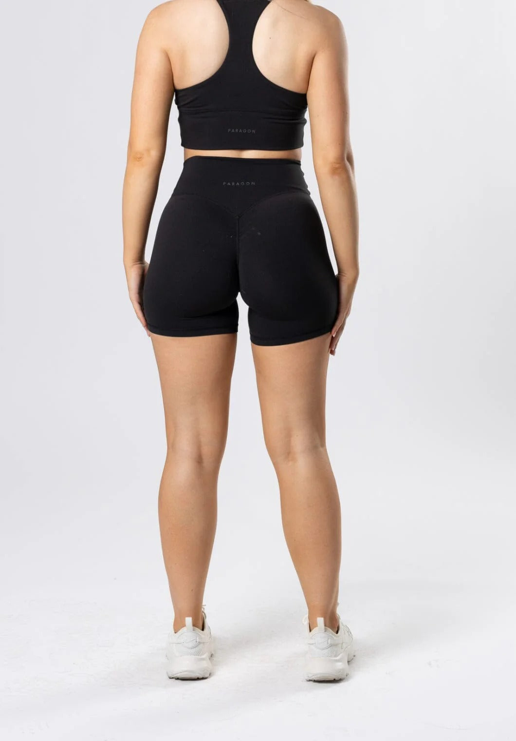 LUA PEACH SHORTS